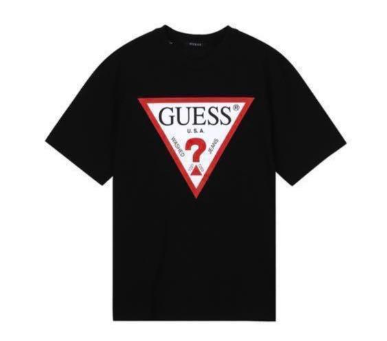 Guess korea t shirt clearance