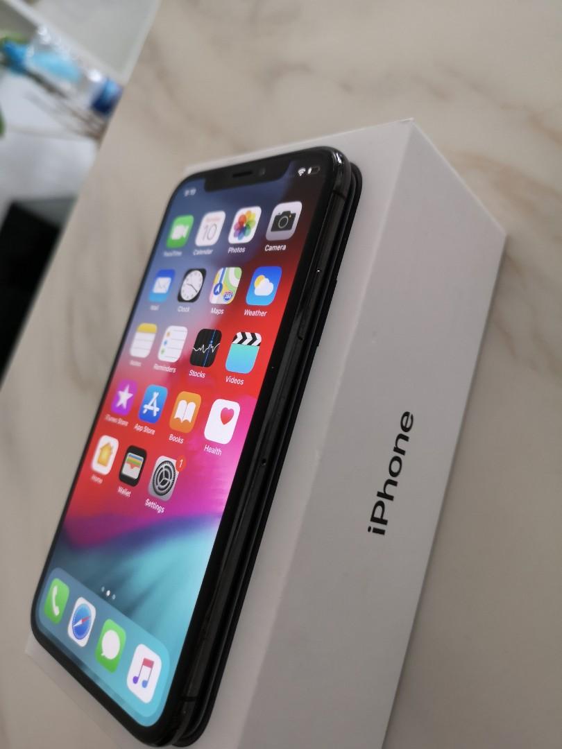 Iphone X 64g For Sell Mobile Phones Tablets Iphone Iphone X Series On Carousell