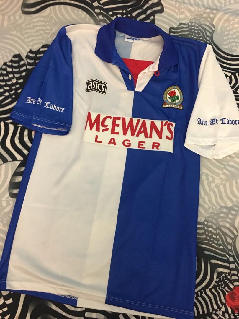 blackburn 1995 kit
