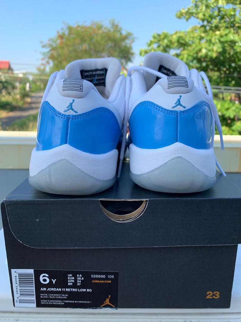 jordan 26 low blue