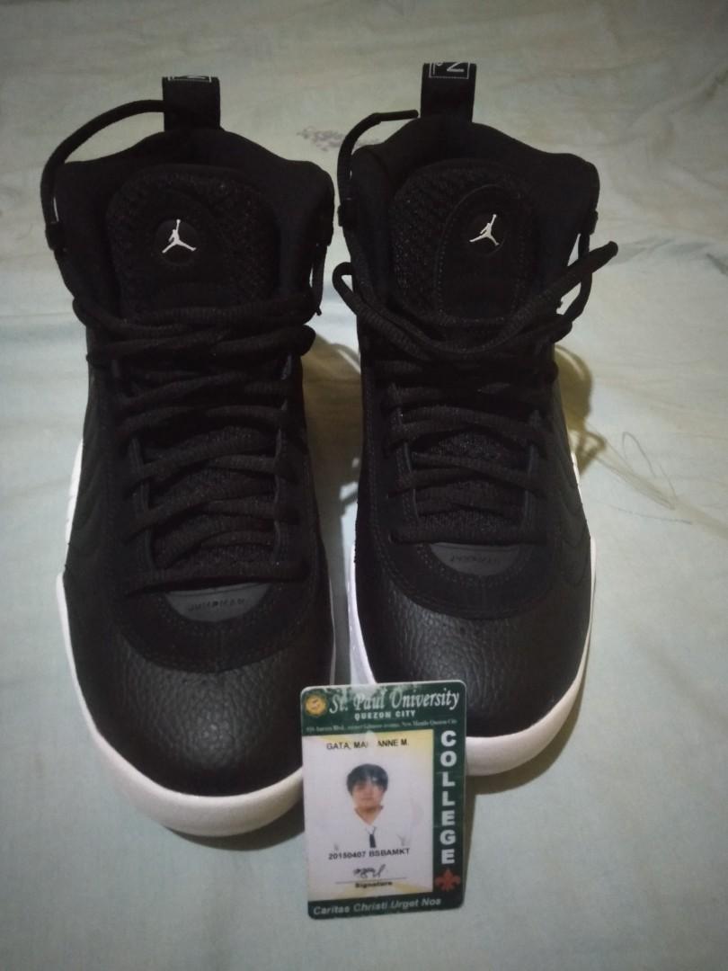 jumpman pro size 7