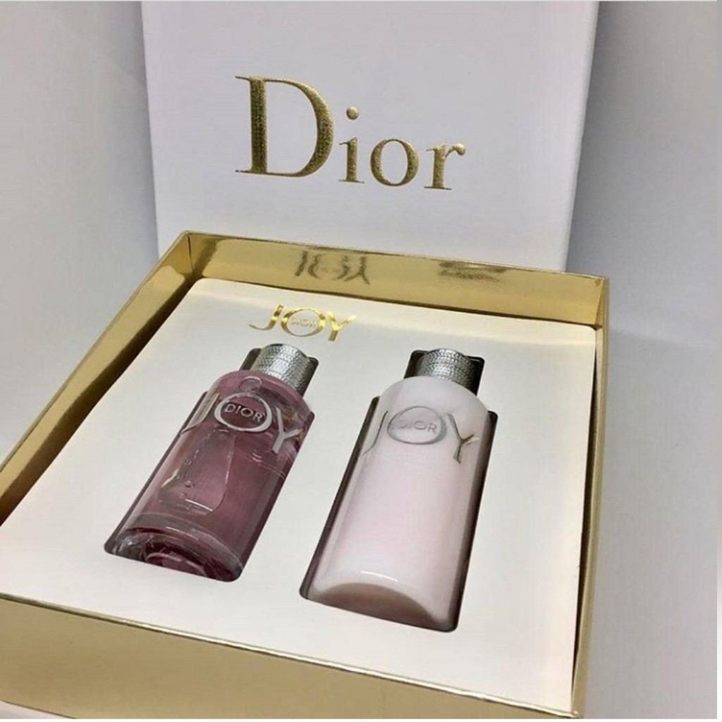 joy dior perfume gift set