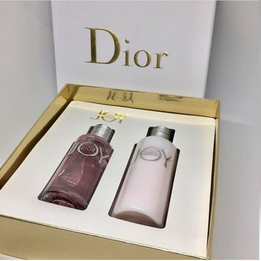 Joy Intense Gift Set 2024 favors