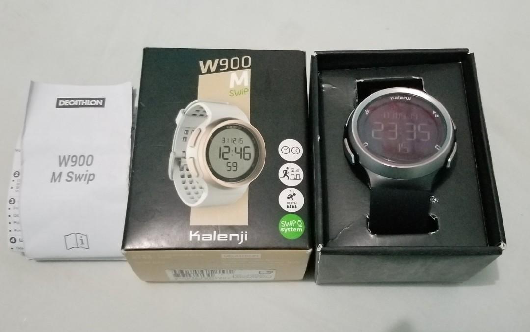 decathlon watch w900