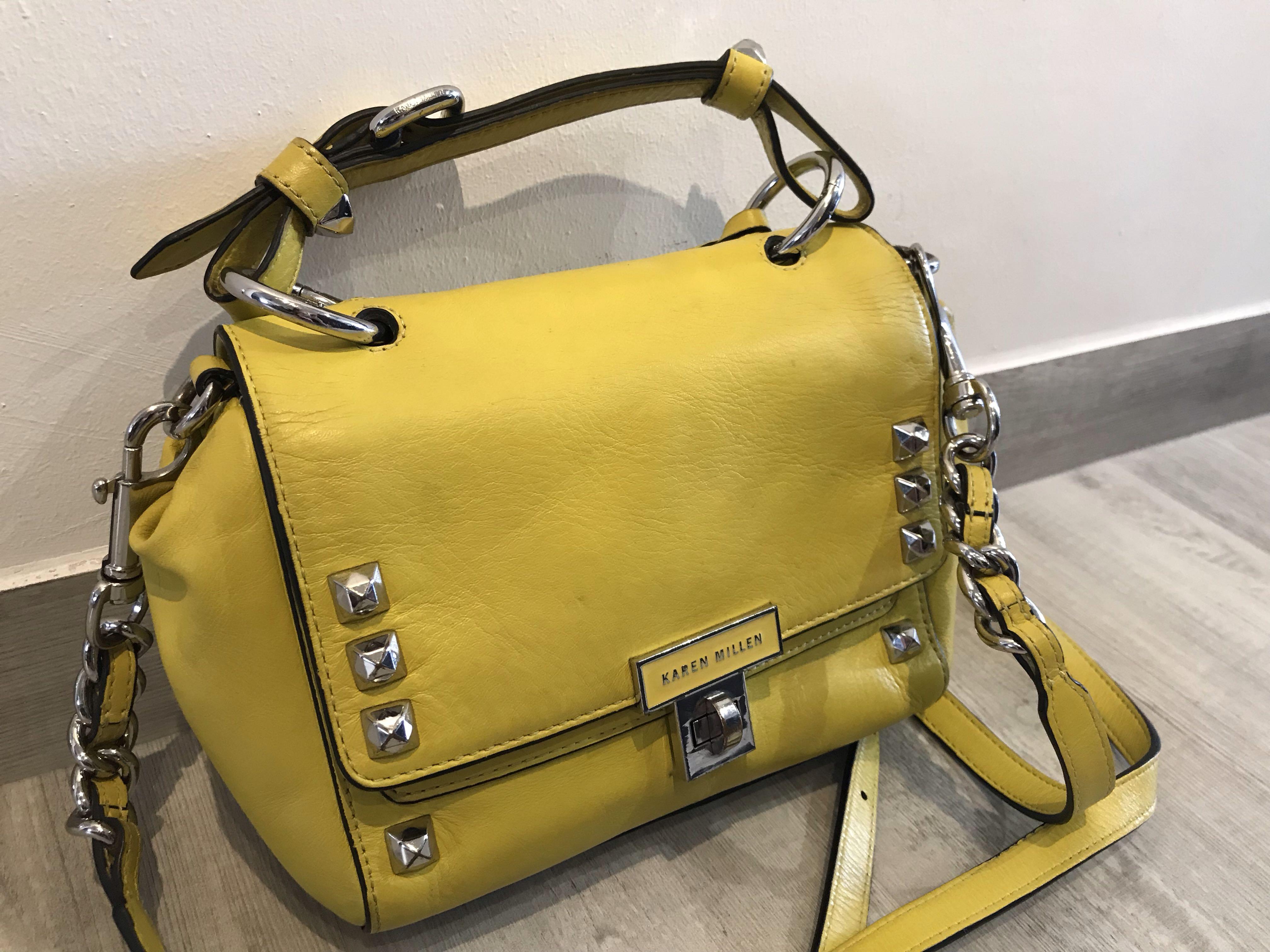 karen millen mini bag