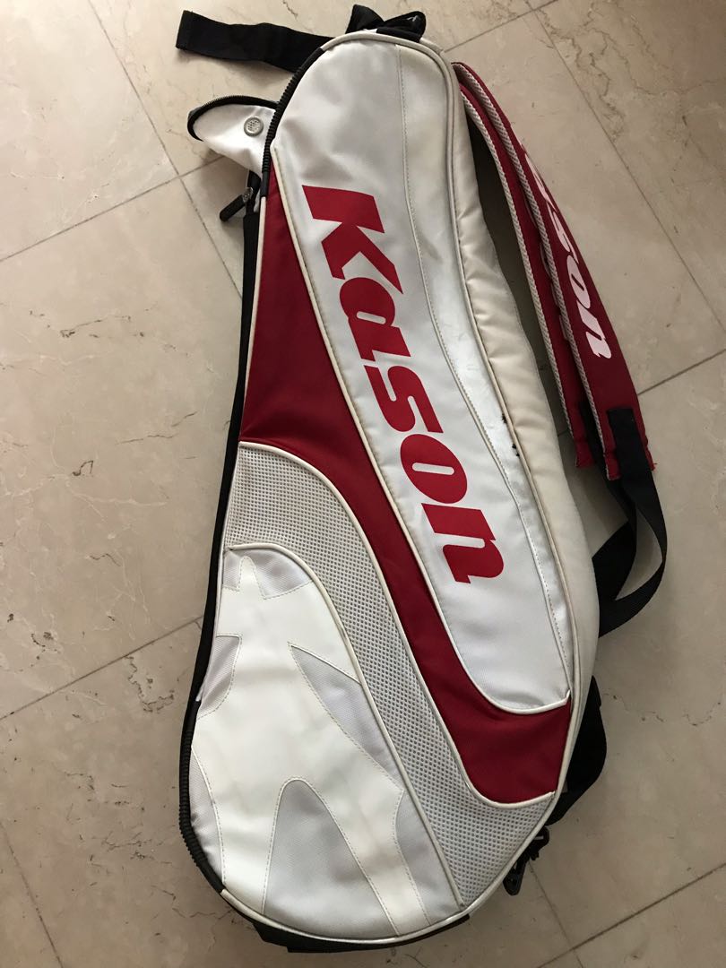 Kason Badminton Bag, Sports Equipment, Sports & Games, Racket & Ball