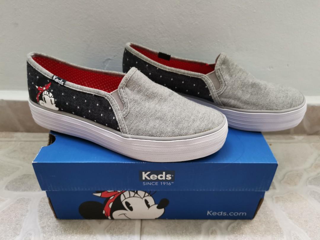 Keds minnie mouse triple decker shop