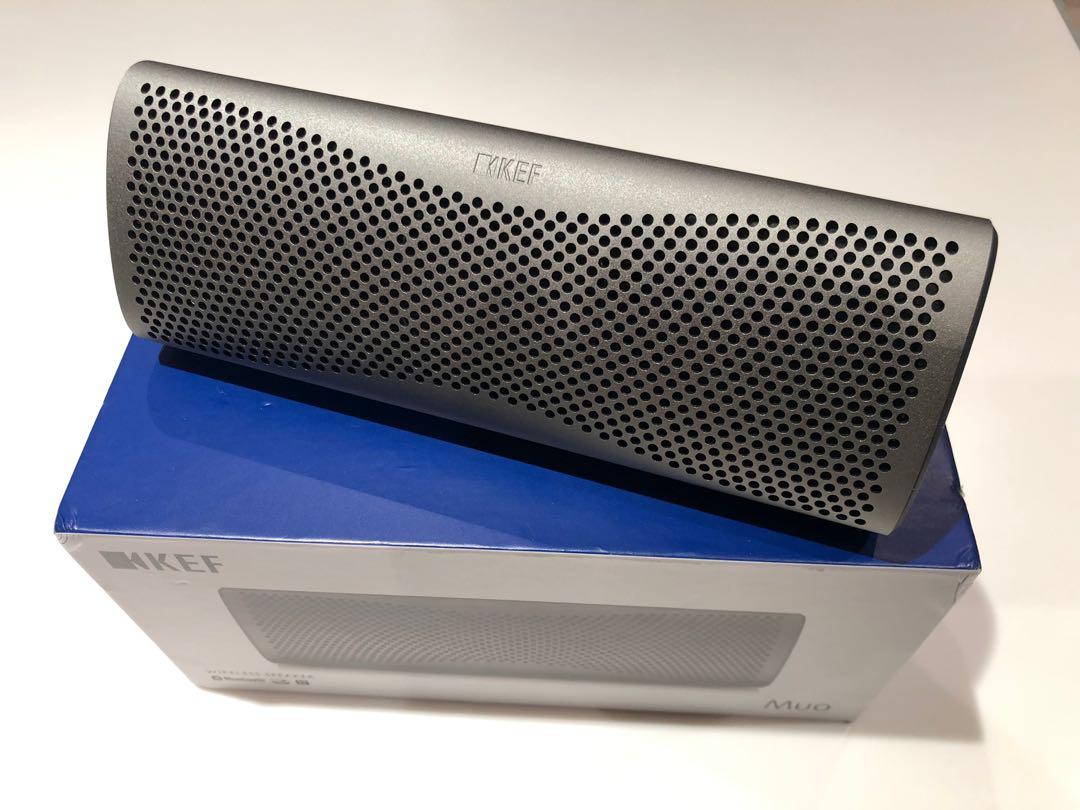 Kef on sale muo case