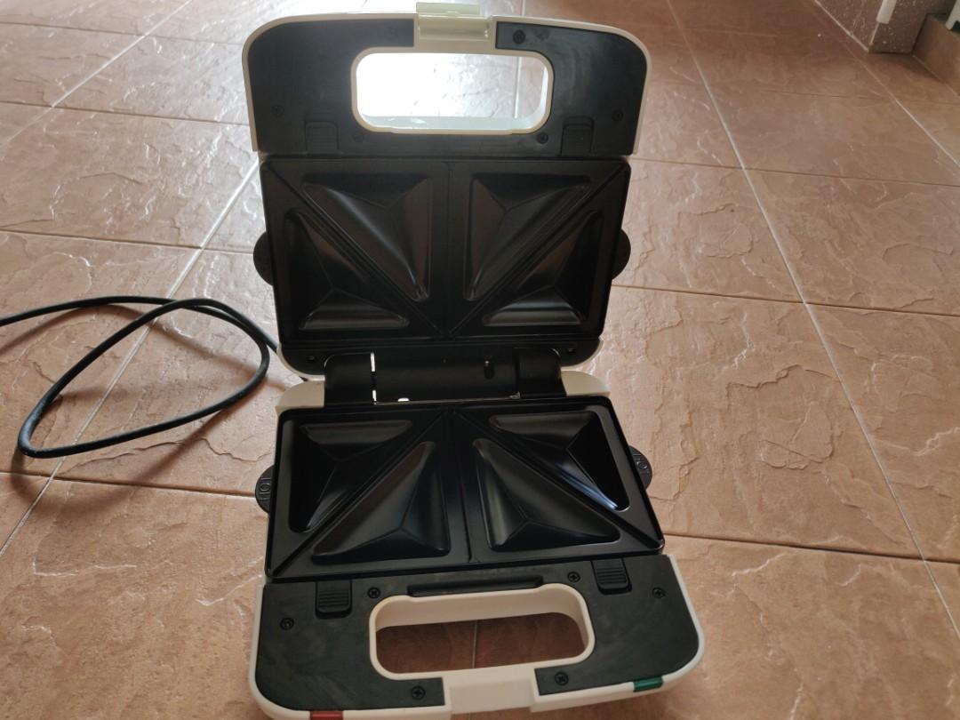 Kenwood 3 in 1 Sandwich Maker, TV & Home Appliances, Kitchen Appliances