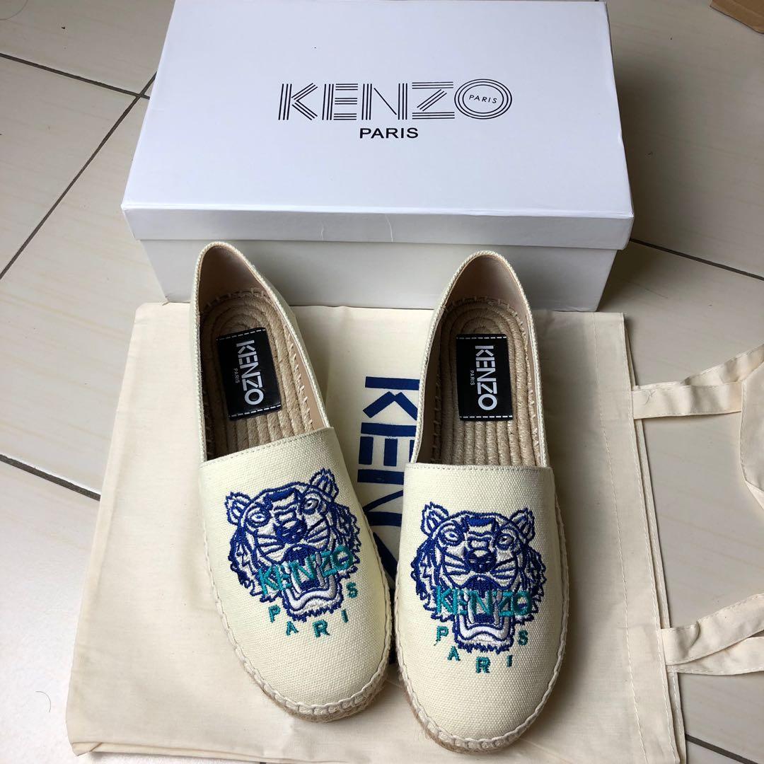 kenzo loafer
