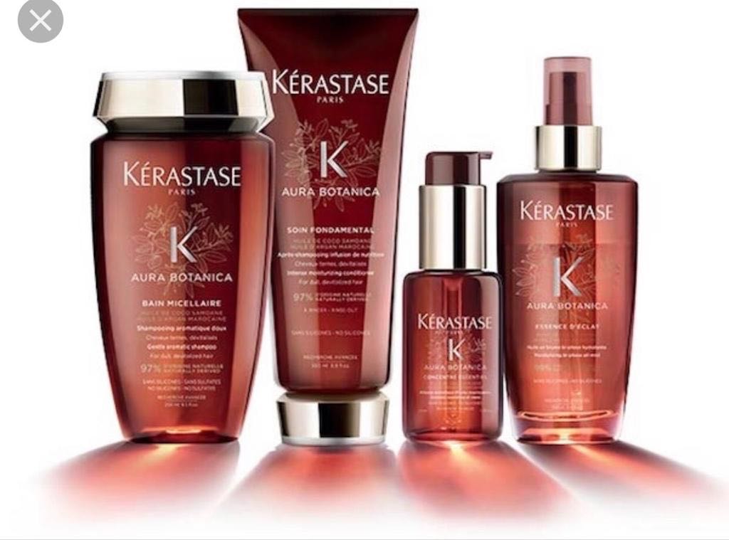 botanica beauty products