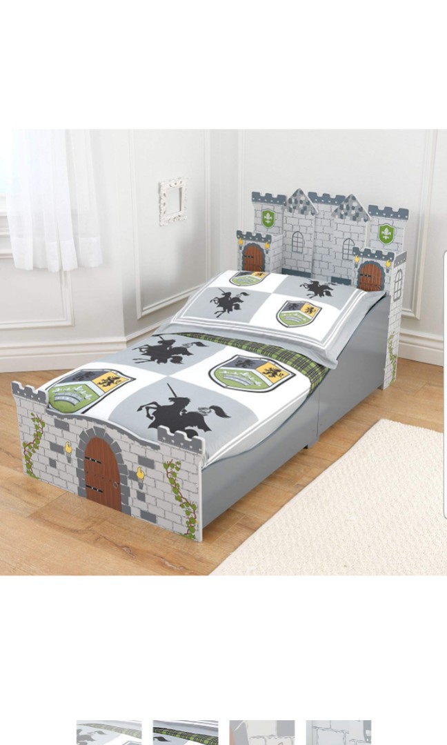 castle baby bedding