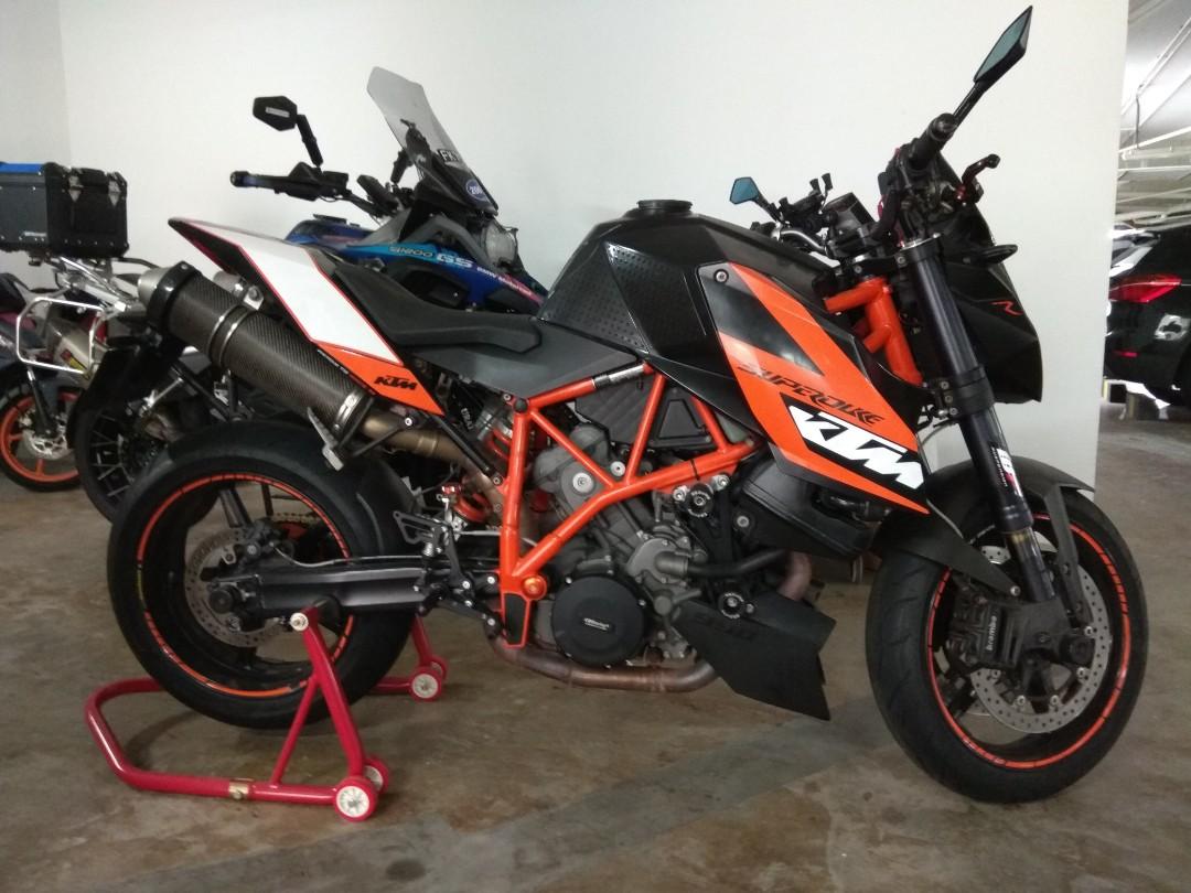 ktm 990