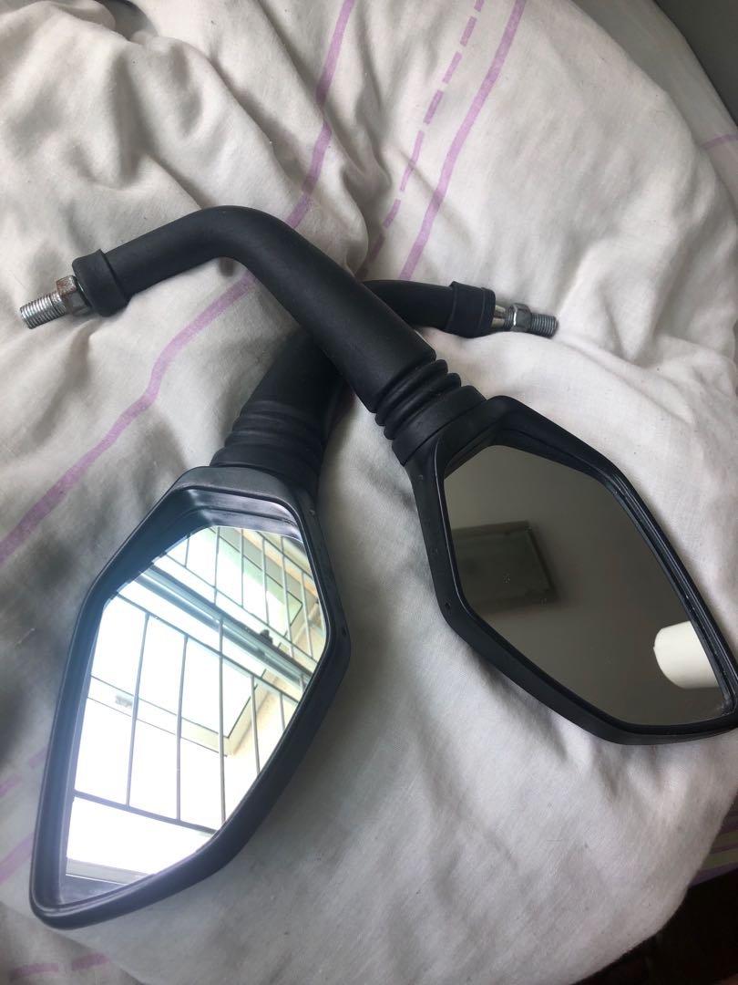 ktm duke 125 side mirror price