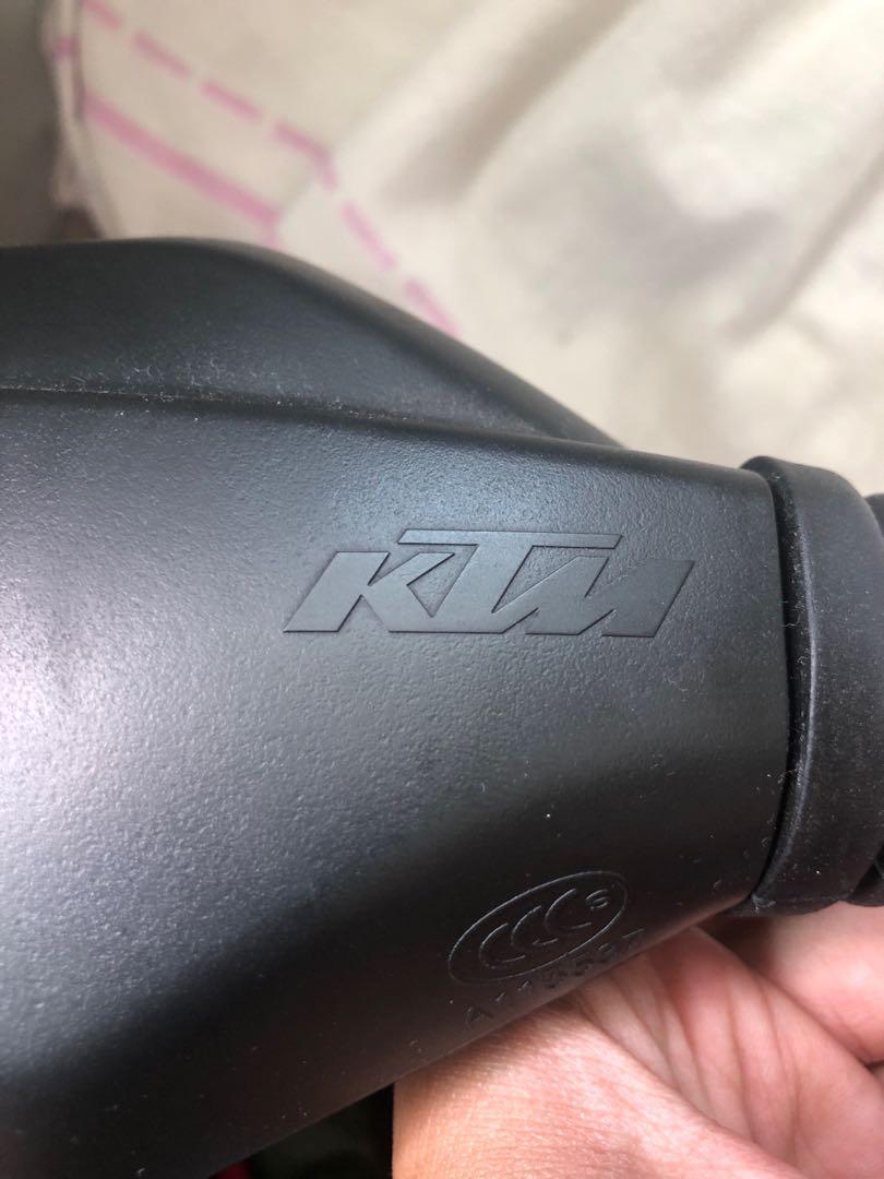 ktm duke 125 side mirror price