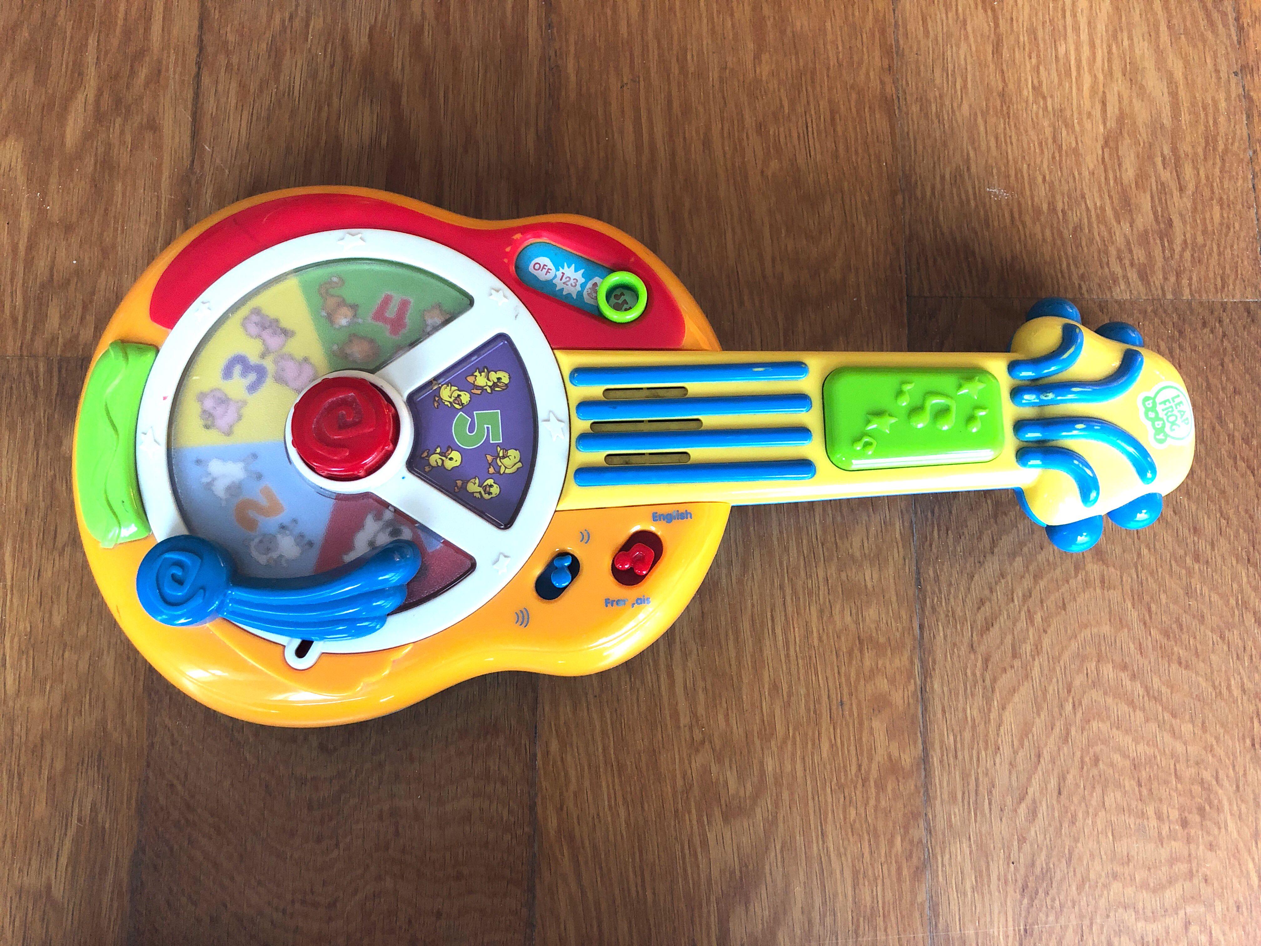 Leap Frog Baby Guitar