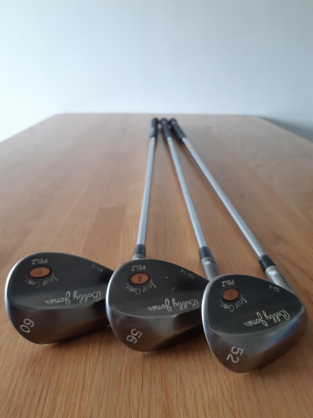 Jones wedges clearance