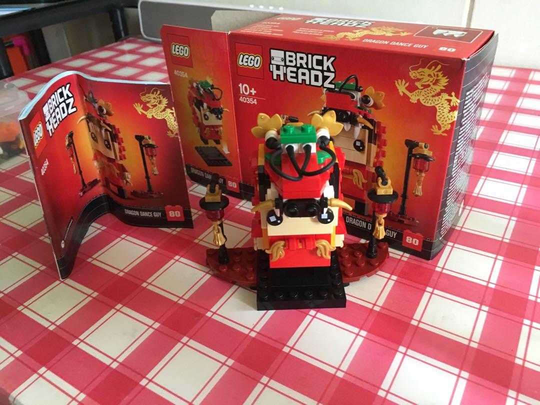 40354 dragon dance guy