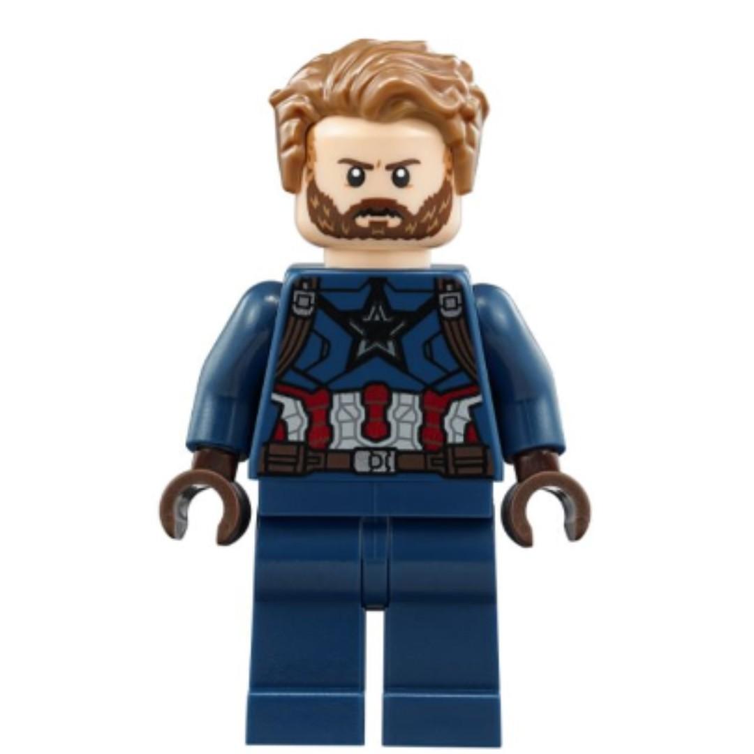 Lego beard face store