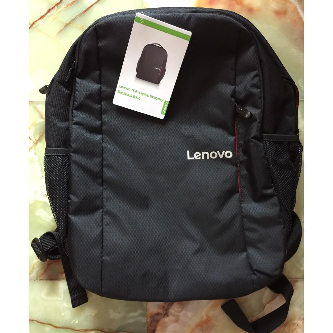 Lenovo 15.6 Laptop Backpack B510