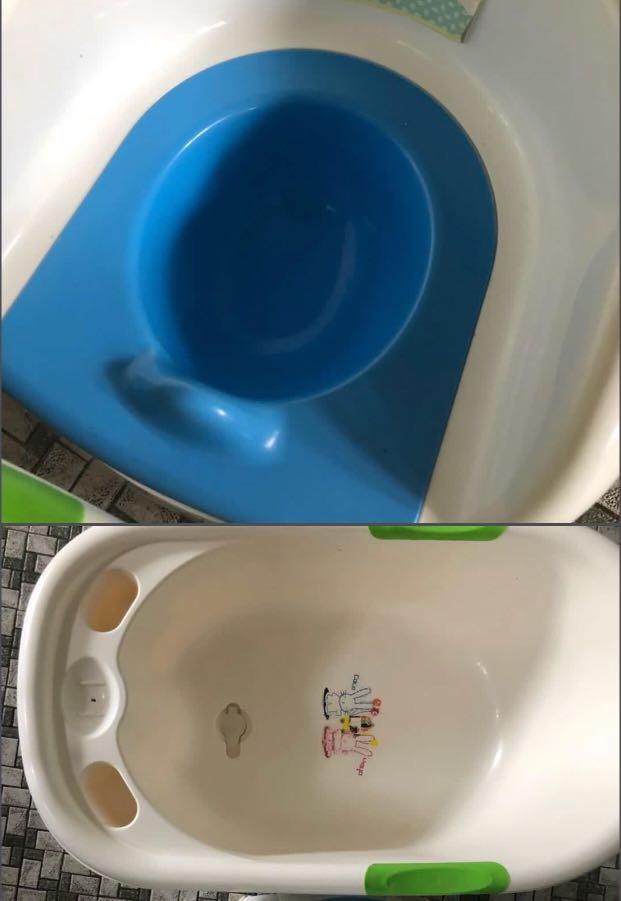 Little Tikes Tricycle, stroller, potty trainer & tub, Babies & Kids