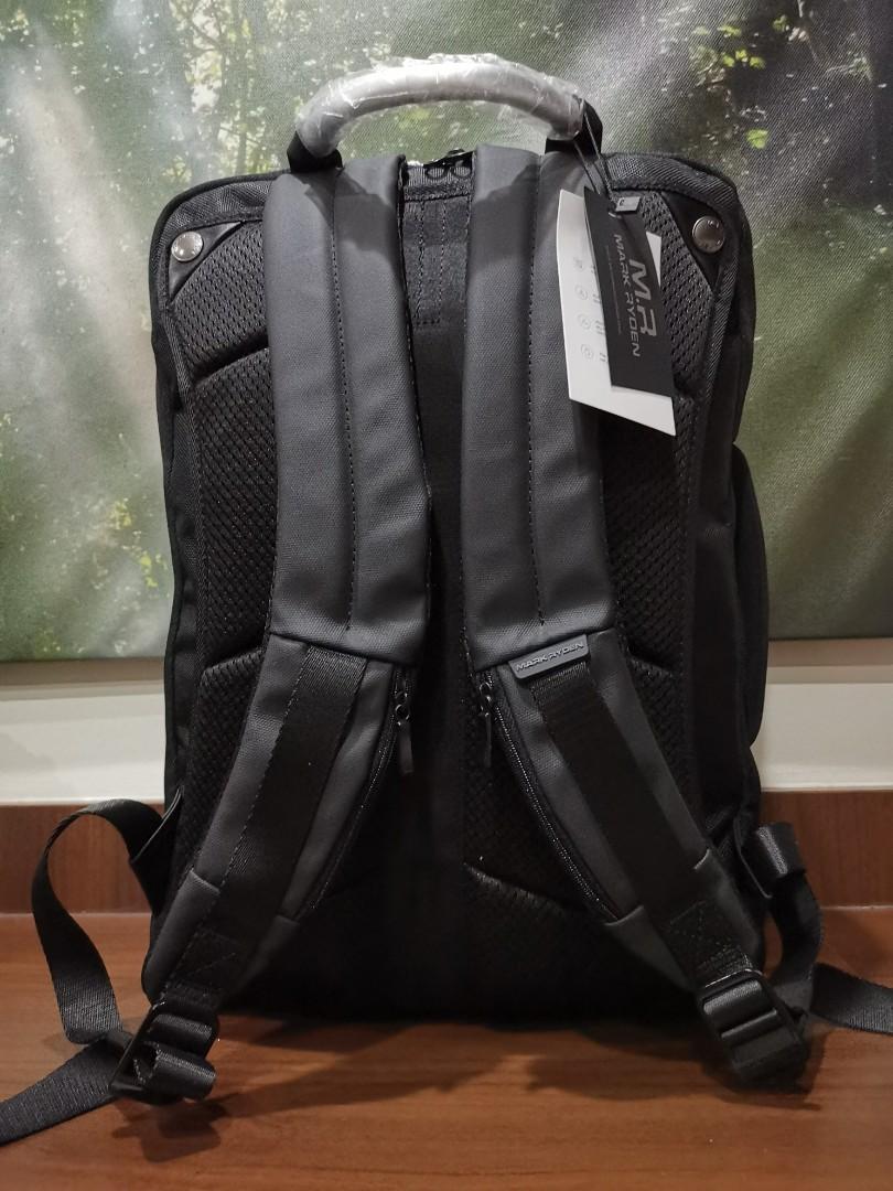 M.R LockMe II USB Charging Anti theft backpack Men s Fashion Bags Backpacks on Carousell