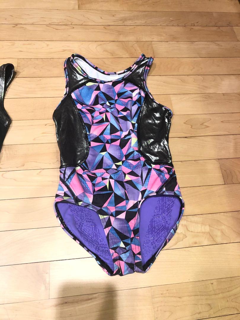 lululemon gymnastics leotards