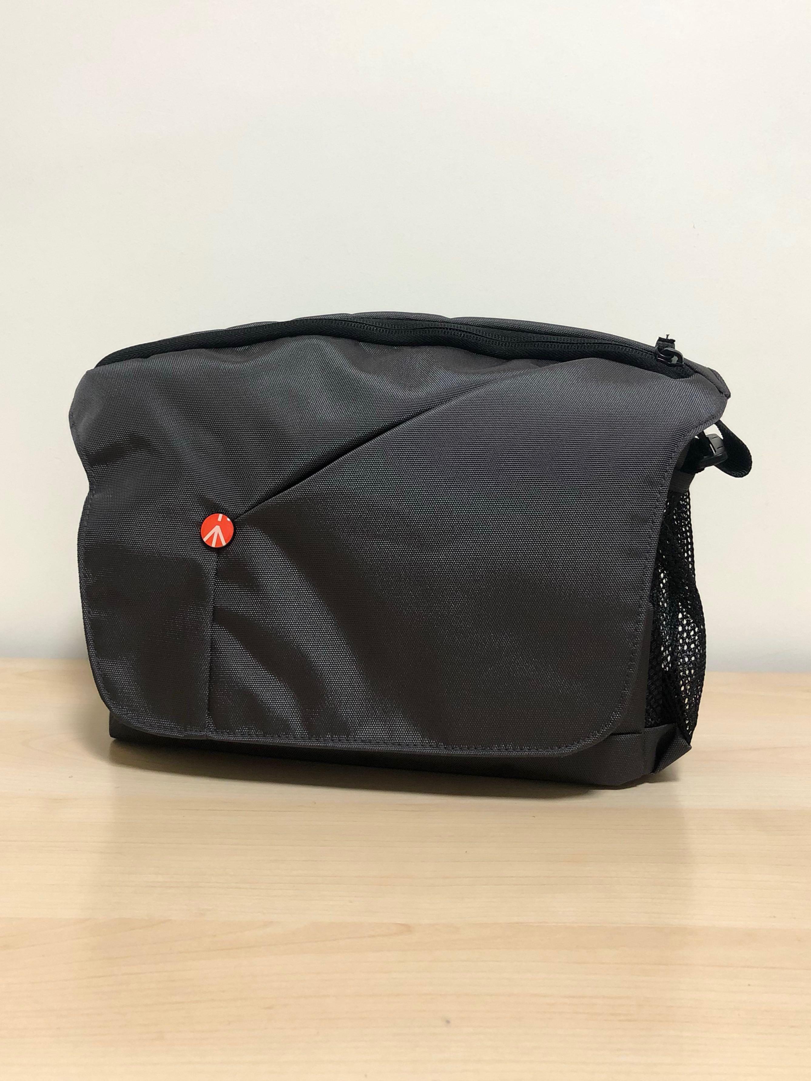 manfrotto nx csc messenger bag