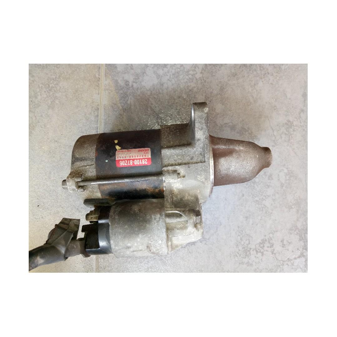 Manual gearbox kancil 660 lampu bulat, Auto Accessories on Carousell