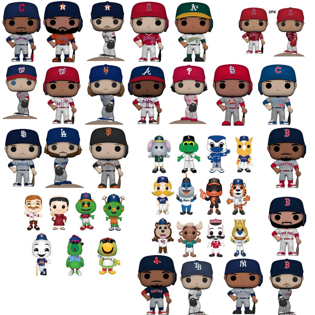aaron judge funko pop