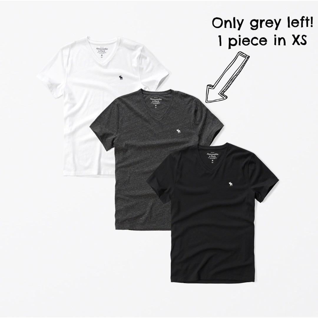 abercrombie & fitch tees sale