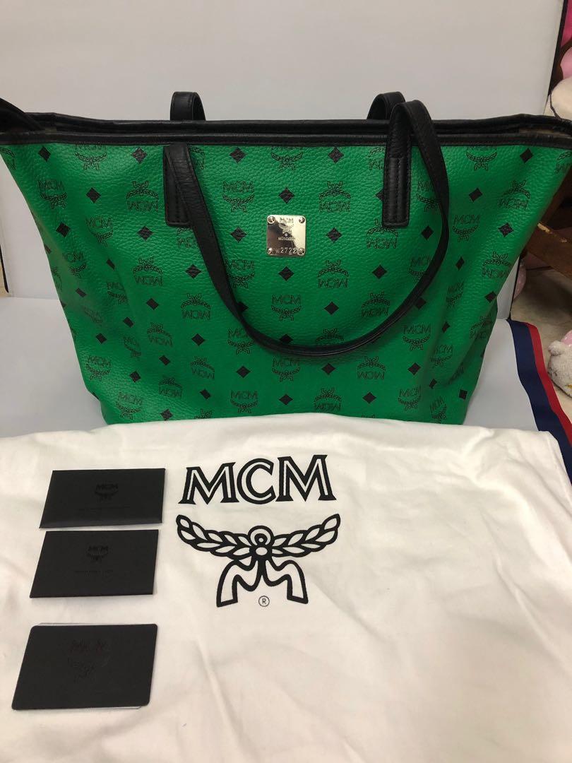 mcm tote bag singapore