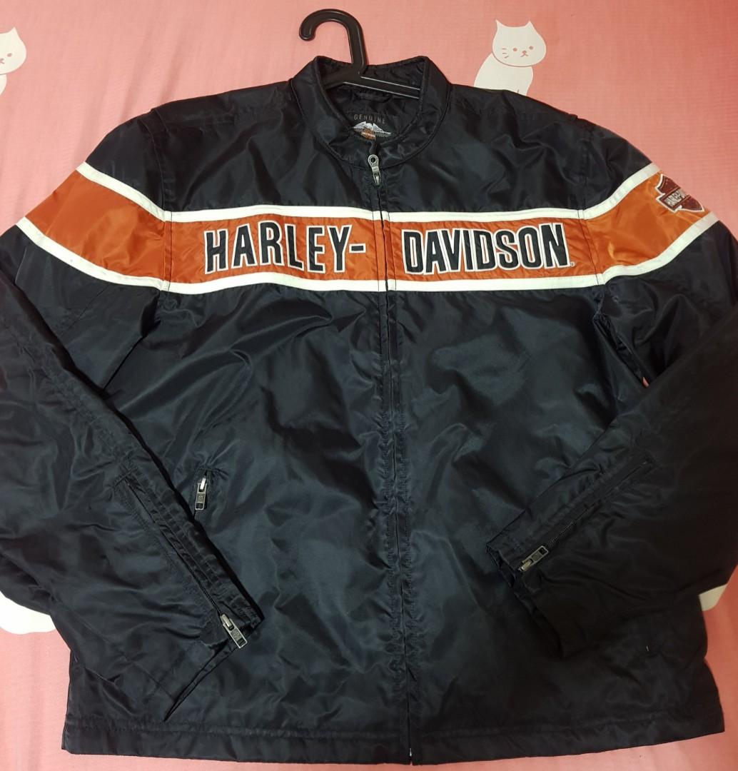 harley davidson generations jacket