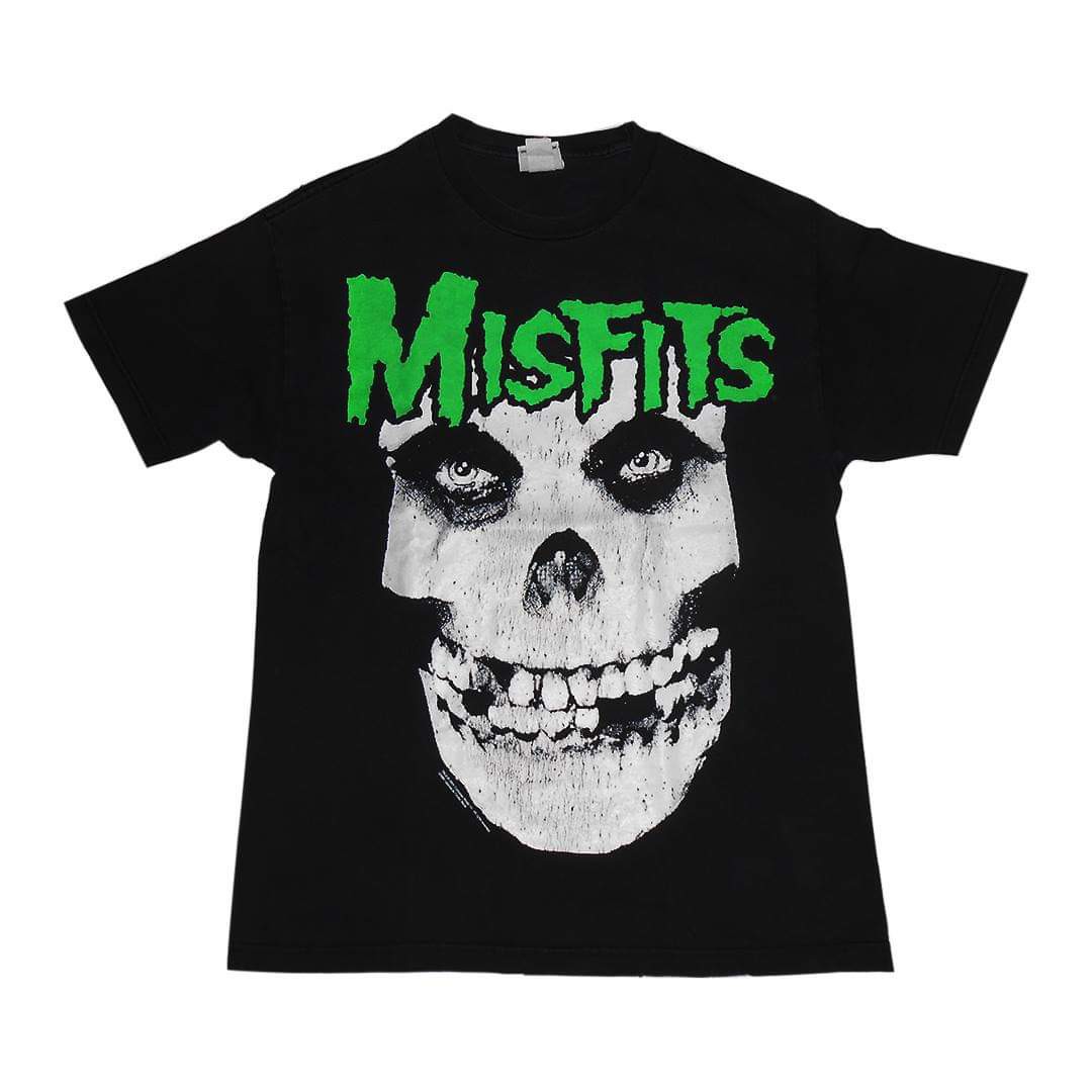 Misfits Vintage Band Tee, Men's Fashion, Tops & Sets, Tshirts & Polo