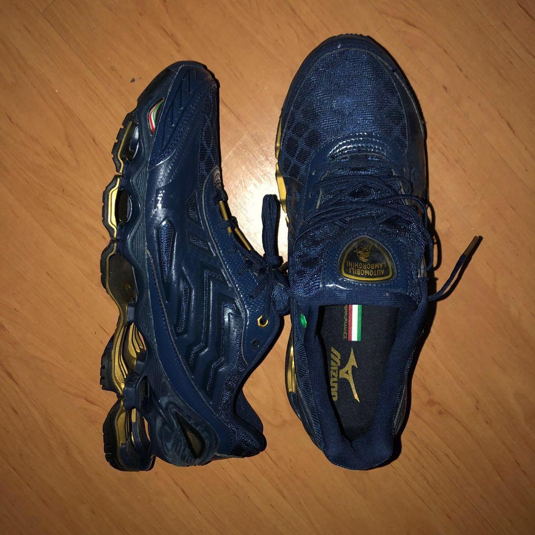 Mizuno Lamborghini Shoes Brand New Men s Fashion Footwear