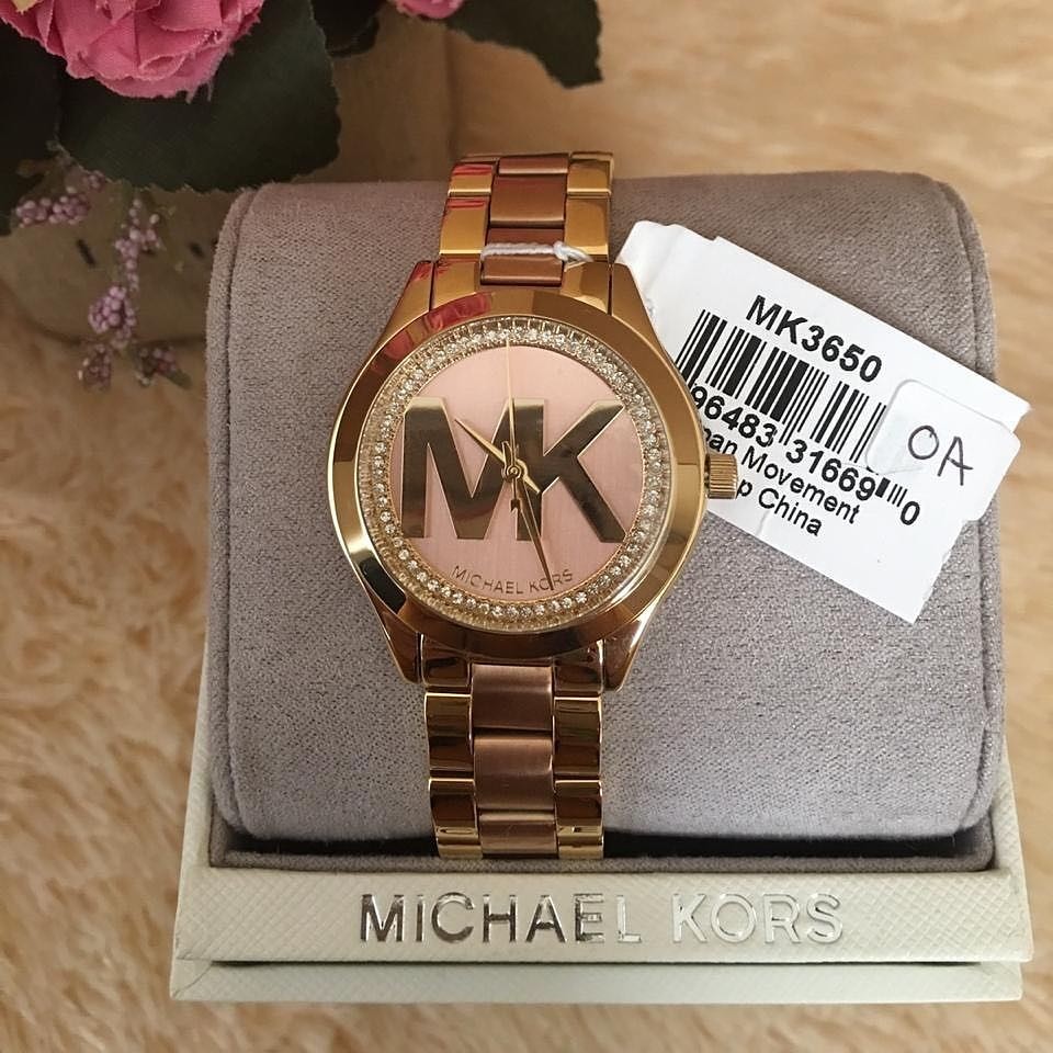 MK3650, Barang Mewah, Jam Tangan di 