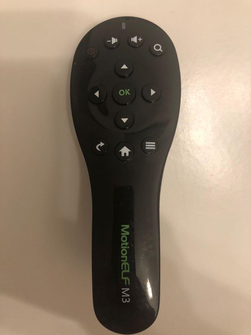 Motion Elf controller （分類：手掣）位於 Hong Kong。 由 totaltransparency 提交（商品編號 218719499，圖片 1）。簡介： Motion controller for playing games such as tennis on TV. 。