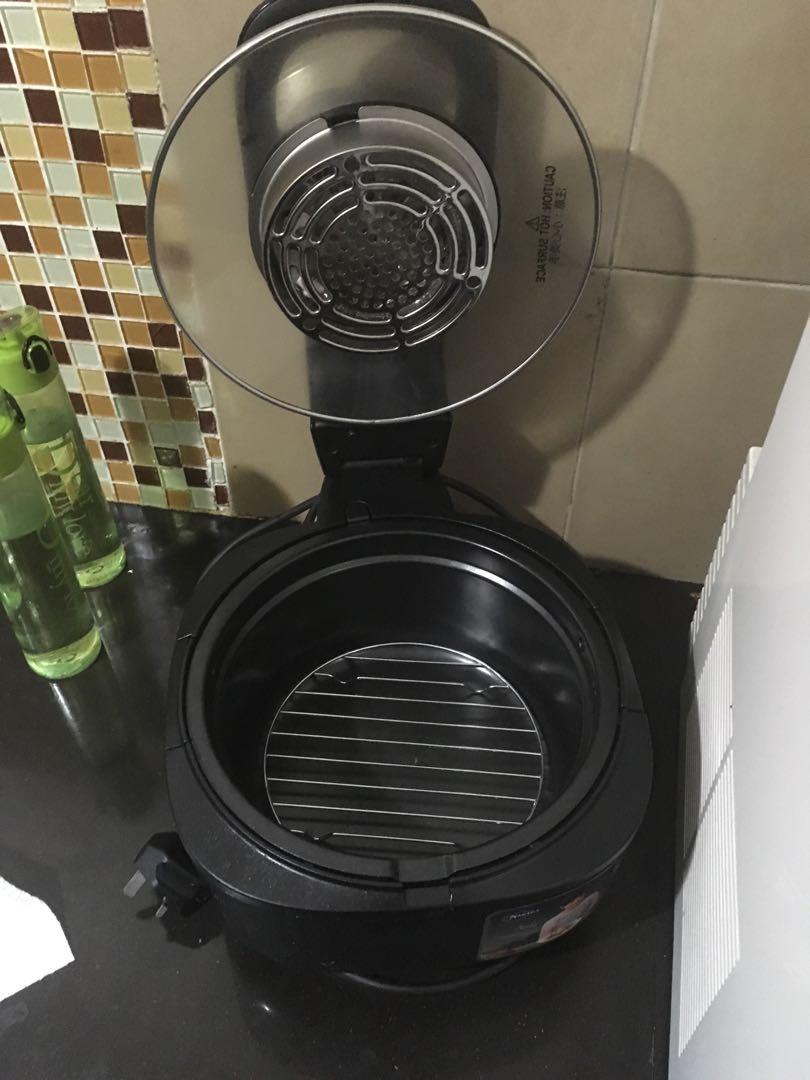 Air fryer nakada online