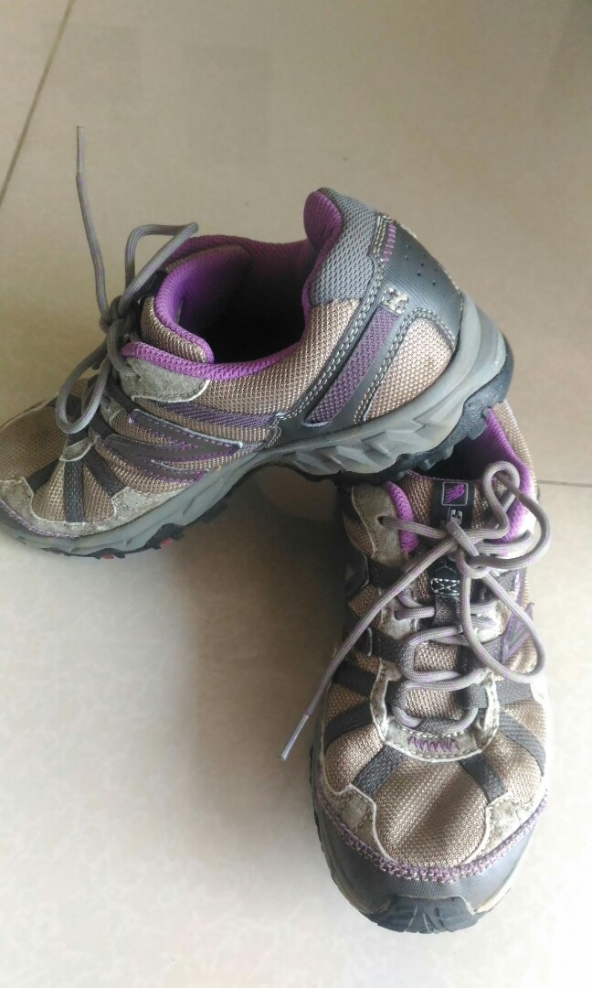 New Balance Hiking Shoes, Women's Fashion, Footwear, Sneakers on Carousell