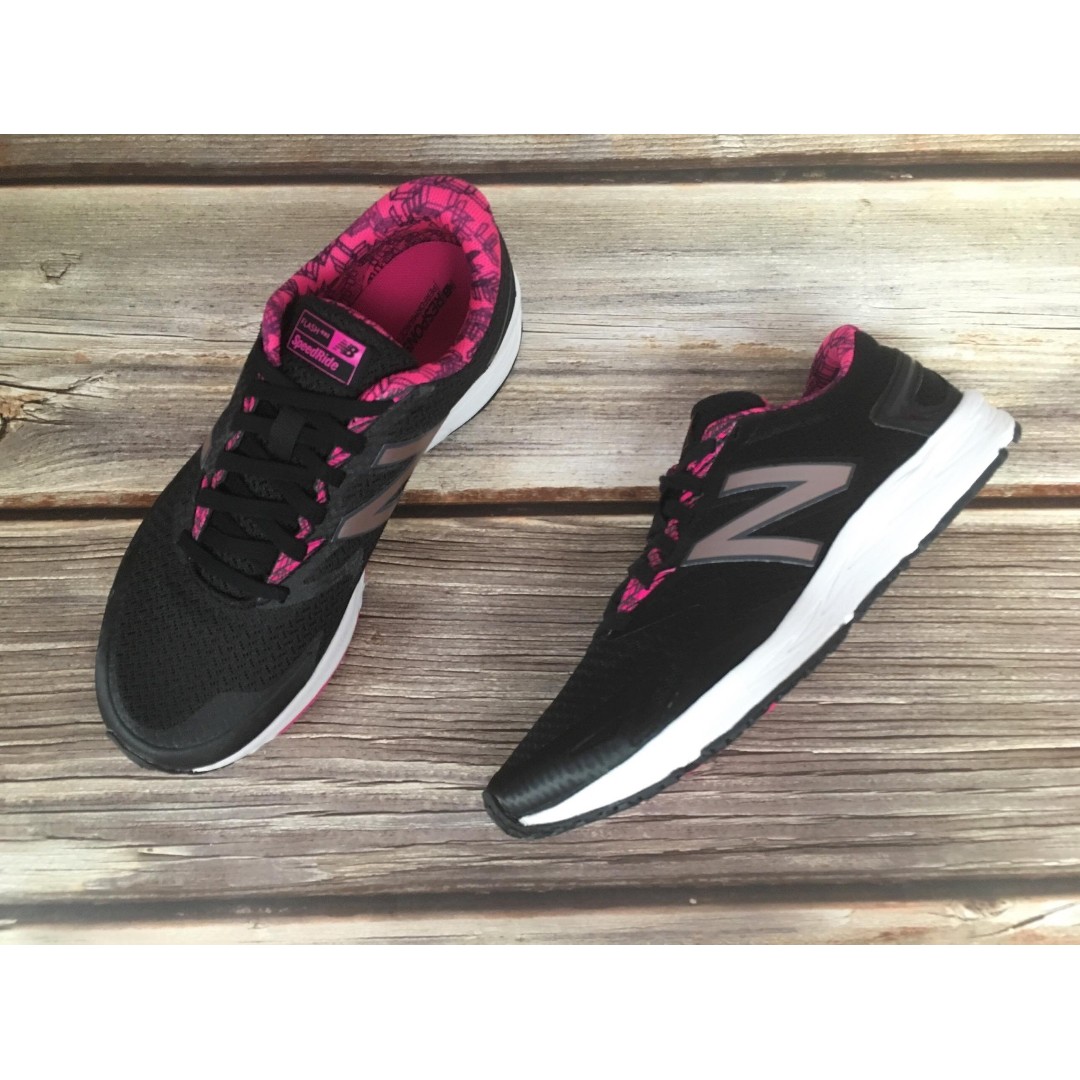 new balance speed ride womens