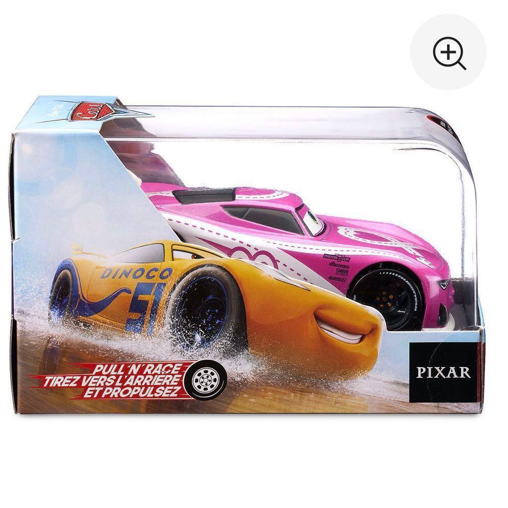 cars 3 flip dover diecast