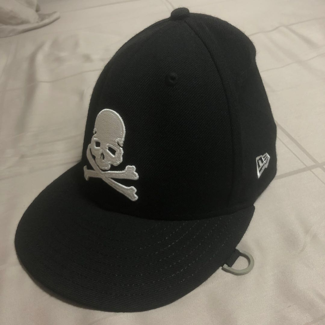 New Era x Mastermind Japan 59Fifty Cap in 7 1/2, Men's Fashion