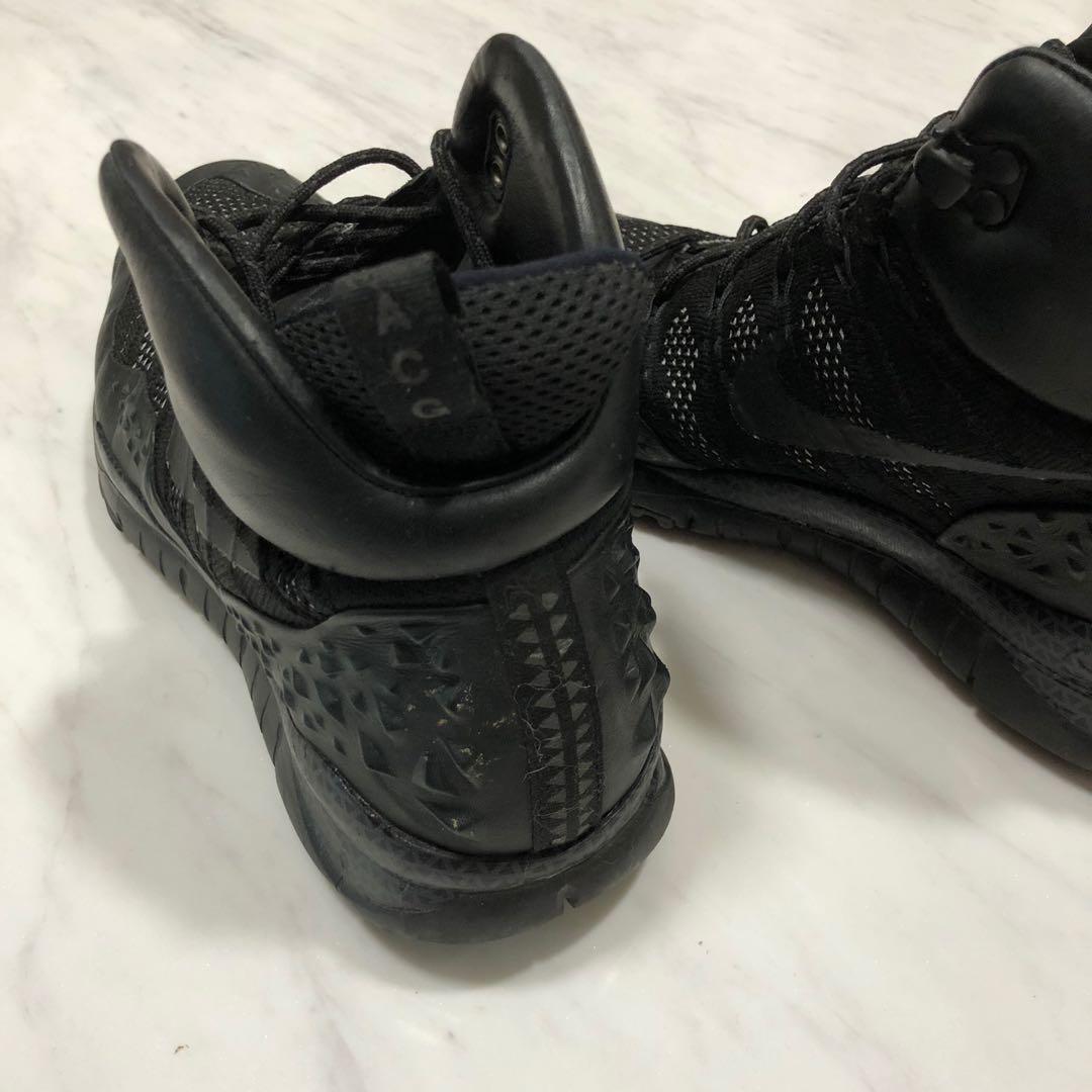 Nike ACG Lupinek Flyknit High US 9.5 RARE
