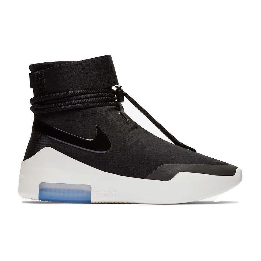 fear of god nike shoot around