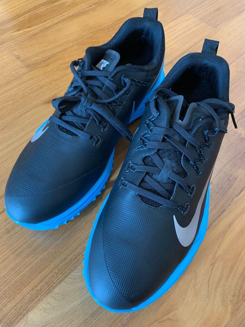 Nike Lunar Command 2 Golf Shoes Men s Fashion Footwear Sneakers on Carousell