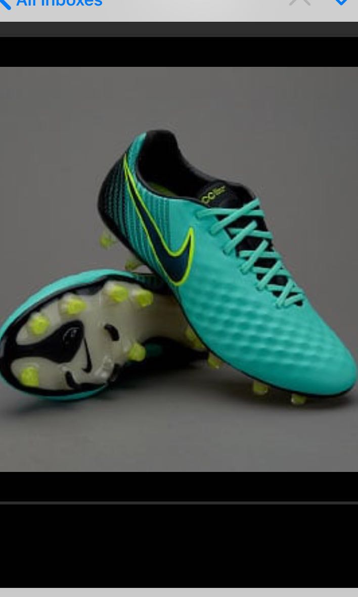 Nike Magista Obra FG Women's Soccer Cleats 8 (new eBay