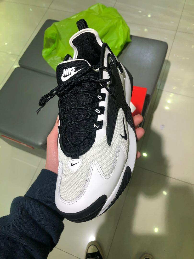 Nike k2 zoom top