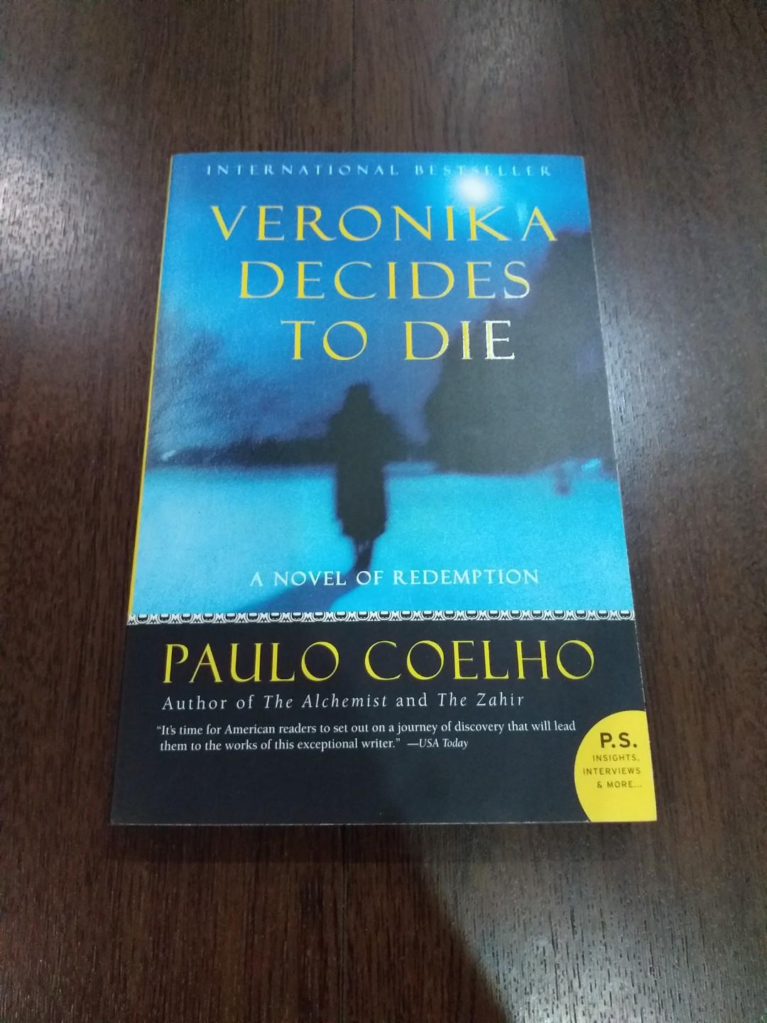 Novel Paul Coelho Bahasa Ingris Books Stationery Books On