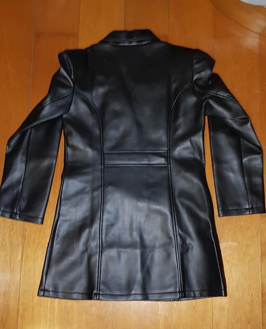 Limited leather jacket clearance