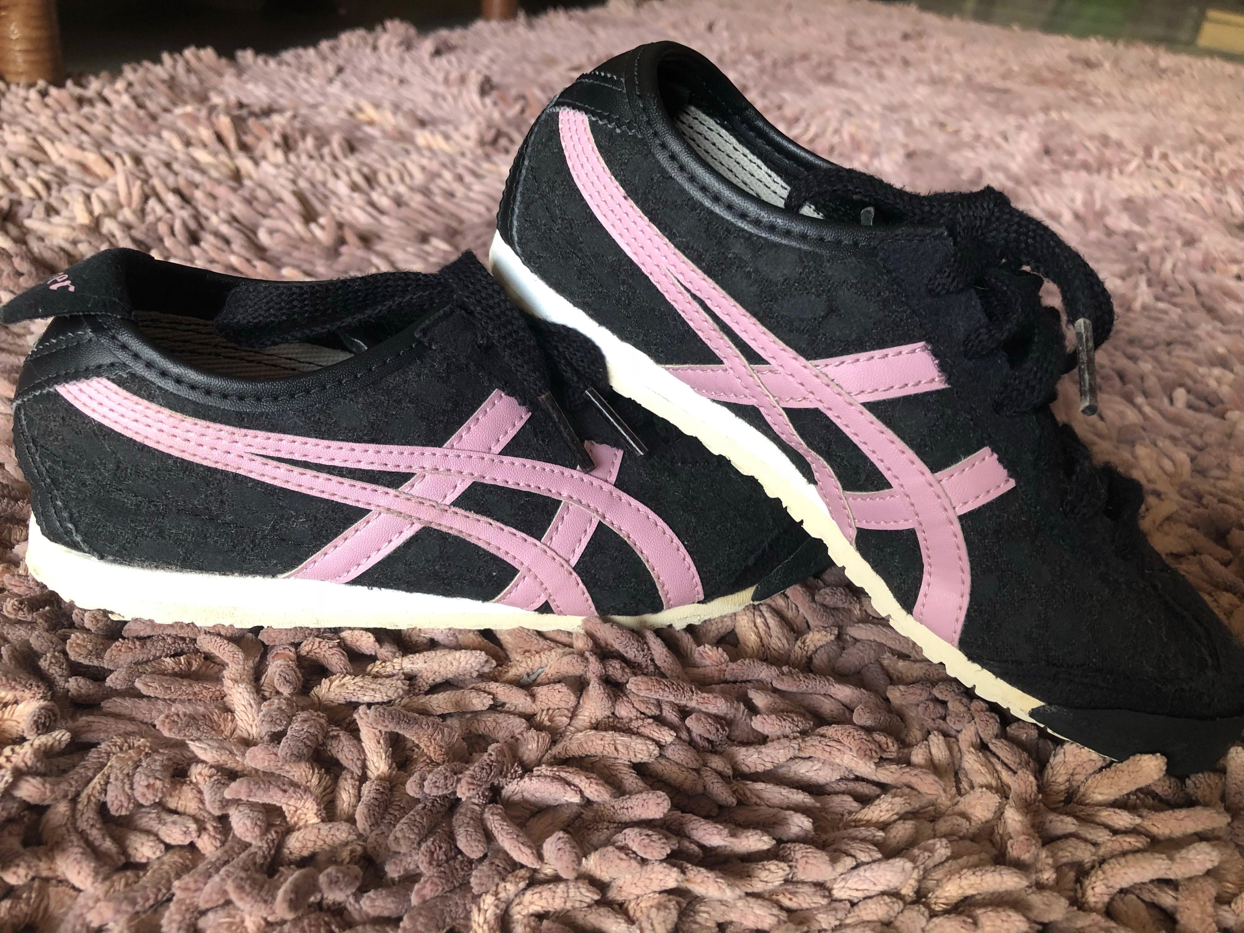 Onitsuka tiger 2024 kids pink